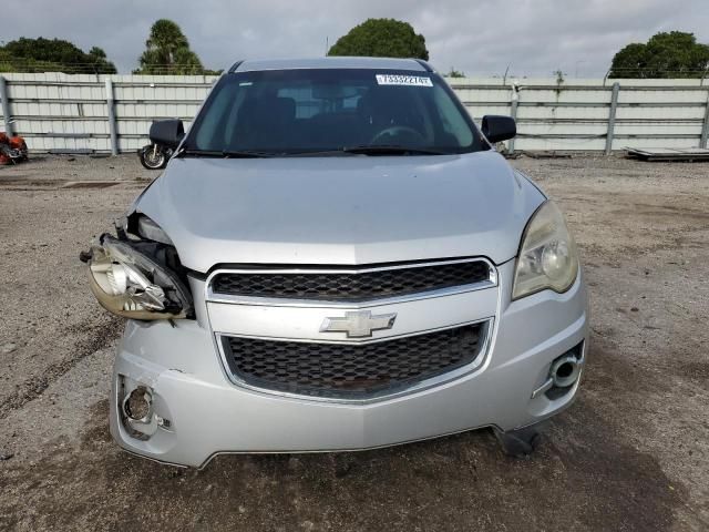 2012 Chevrolet Equinox LS