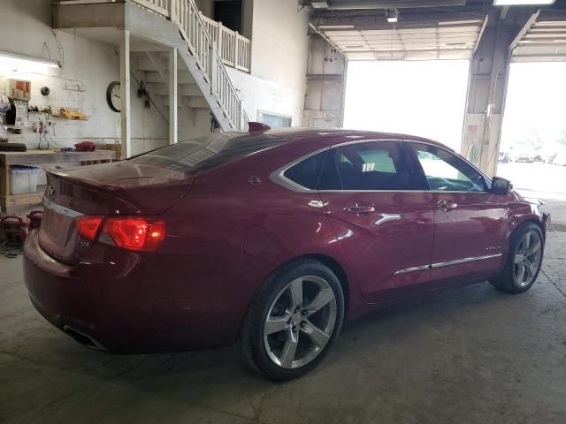 2015 Chevrolet Impala LTZ