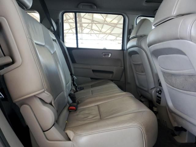 2011 Honda Pilot EXL