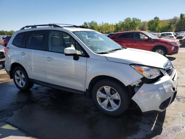 2014 Subaru Forester 2.5I Premium