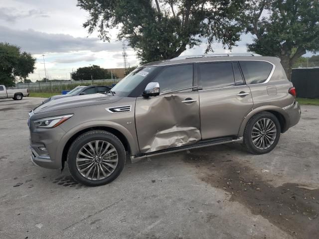 2018 Infiniti QX80 Base