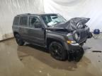 2015 Jeep Patriot Latitude