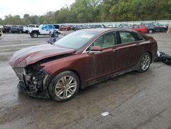 Lincoln Vehiculos salvage en venta: 2015 Lincoln MKZ