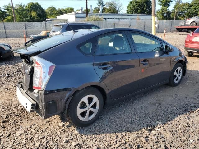 2013 Toyota Prius