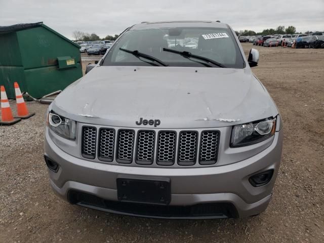 2015 Jeep Grand Cherokee Laredo