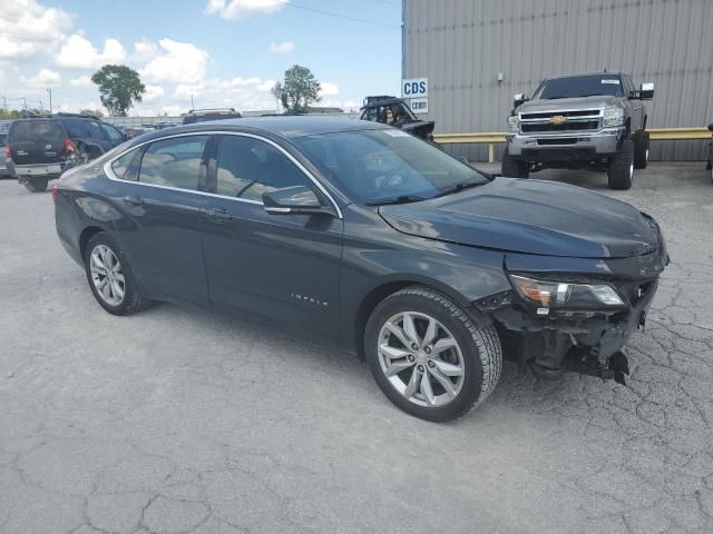 2019 Chevrolet Impala LT