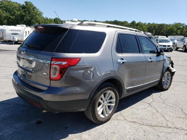 2012 Ford Explorer XLT