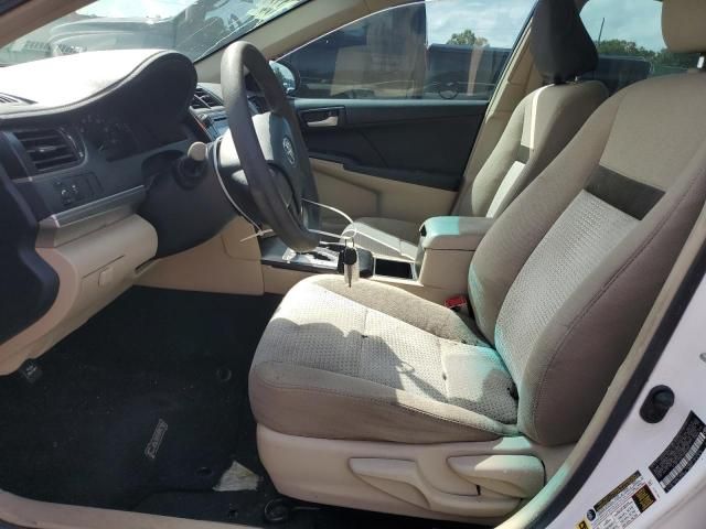 2012 Toyota Camry Base