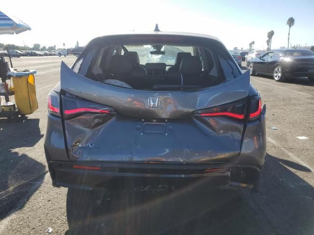 2024 Honda HR-V EXL