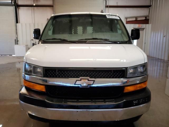 2023 Chevrolet Express G2500