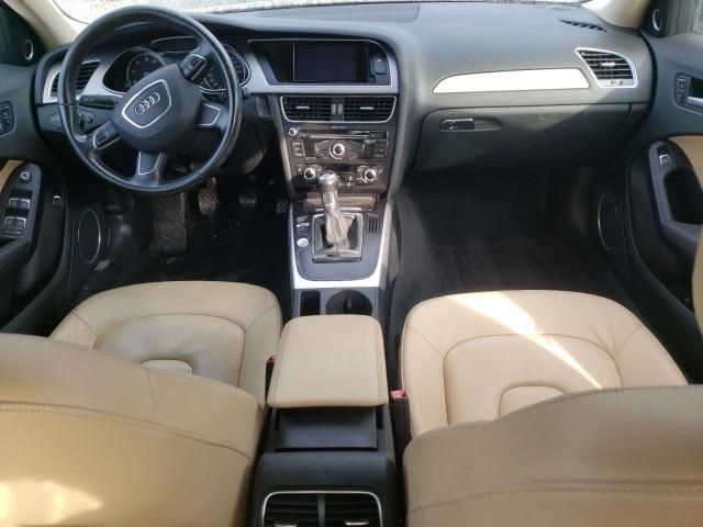 2013 Audi A4 Premium Plus