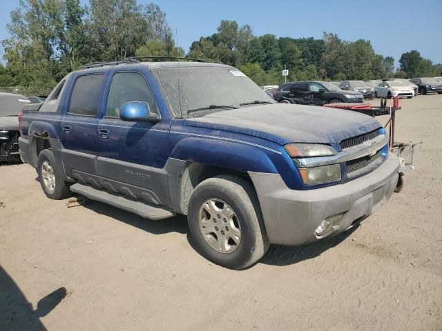 2003 Chevrolet Avalanche K1500