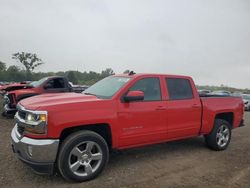 Chevrolet Silverado k1500 lt salvage cars for sale: 2016 Chevrolet Silverado K1500 LT