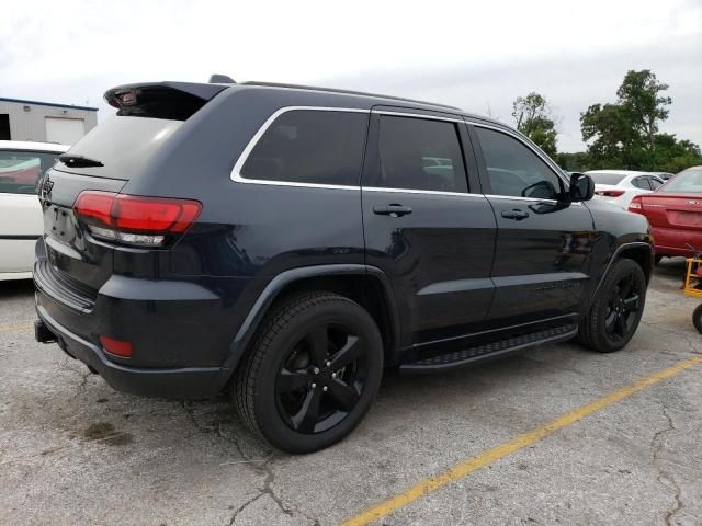 2015 Jeep Grand Cherokee Laredo