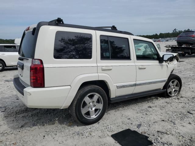 2010 Jeep Commander Sport