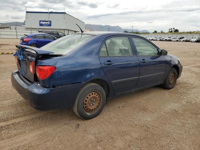 2007 Toyota Corolla CE