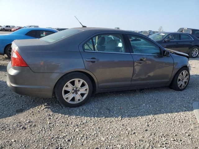 2010 Ford Fusion SE