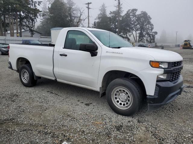 2019 Chevrolet Silverado C1500