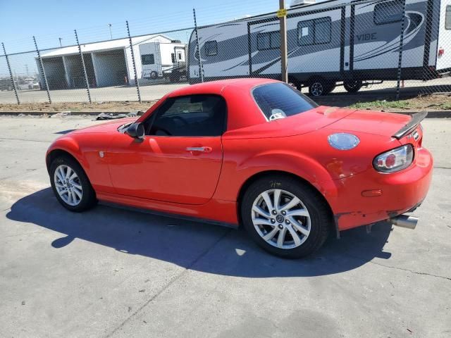 2007 Mazda MX-5 Miata