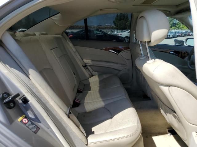 2006 Mercedes-Benz E 350