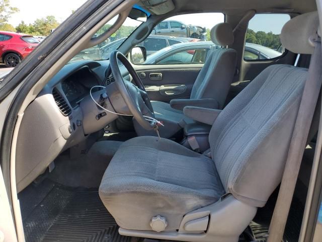 2002 Toyota Tundra Access Cab