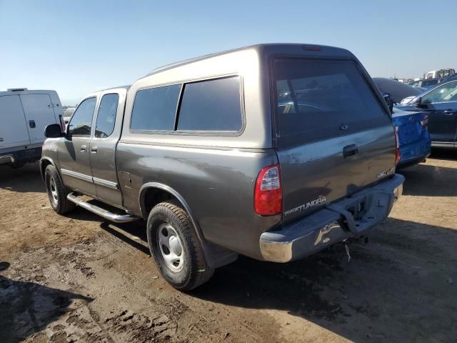 2005 Toyota Tundra Access Cab SR5