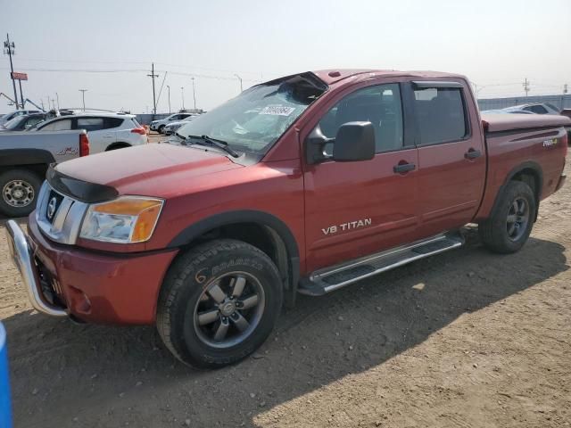 2014 Nissan Titan S