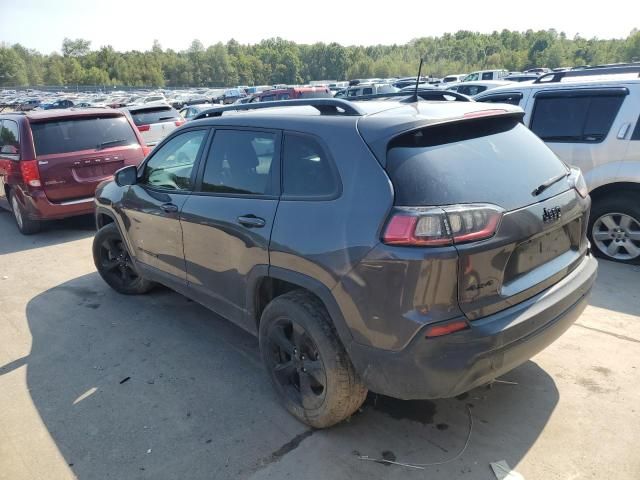 2021 Jeep Cherokee Latitude Plus