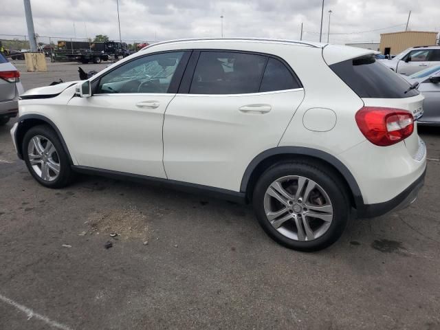 2015 Mercedes-Benz GLA 250