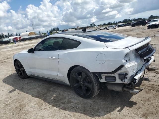 2021 Ford Mustang