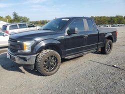 Salvage cars for sale at Grantville, PA auction: 2020 Ford F150 Super Cab