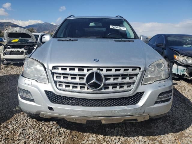 2011 Mercedes-Benz ML 350 4matic