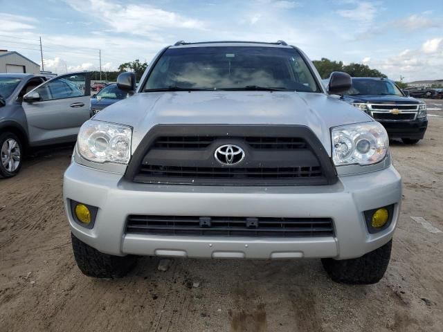 2007 Toyota 4runner SR5