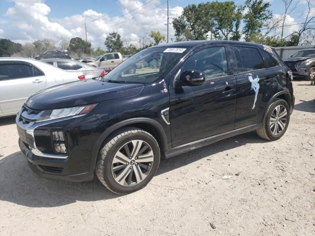 2021 Mitsubishi Outlander Sport SE