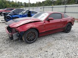 Ford Mustang Shelby gt500 Vehiculos salvage en venta: 2014 Ford Mustang Shelby GT500