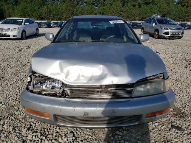 1997 Honda Accord LX