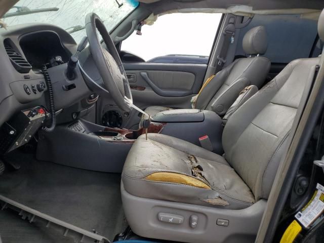 2007 Toyota Sequoia Limited