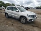 2013 Volkswagen Tiguan S