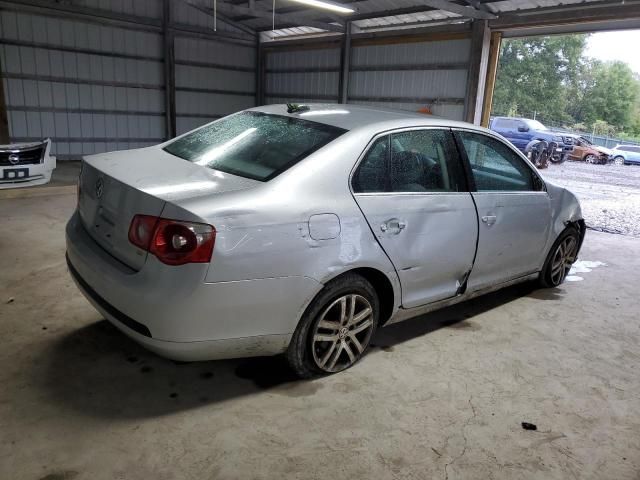 2006 Volkswagen Jetta 2.5 Option Package 1