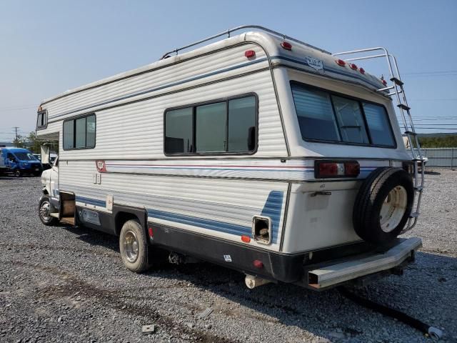 1982 Ford Econoline E350 Cutaway Van