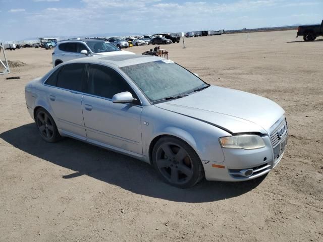 2008 Audi A4 2.0T