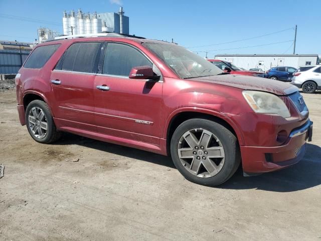 2011 GMC Acadia Denali