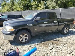 Carros salvage sin ofertas aún a la venta en subasta: 2009 Dodge RAM 1500