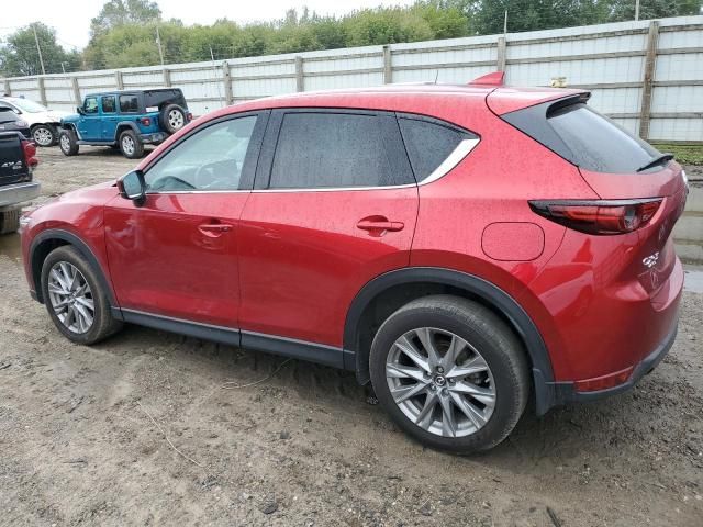 2020 Mazda CX-5 Grand Touring Reserve