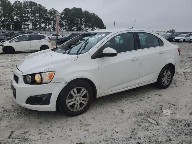 2015 Chevrolet Sonic LT