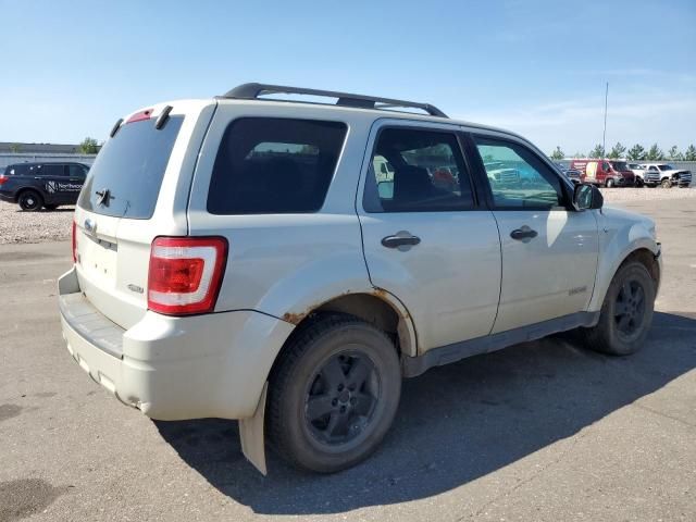 2008 Ford Escape XLT