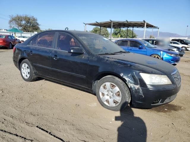 2009 Hyundai Sonata GLS