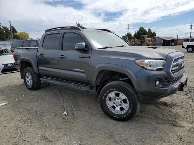 2016 Toyota Tacoma Double Cab