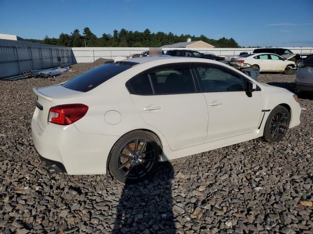 2018 Subaru WRX Premium