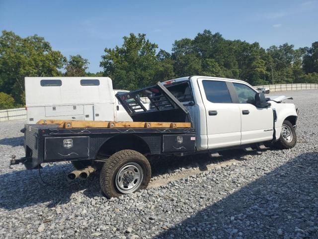 2019 Ford F350 Super Duty